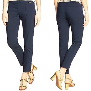 TORY BURCH Pants Trouser Casual Office Slim Leg Ankle